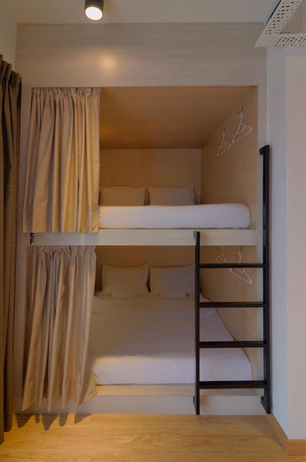 Bulatan Hostel Tanjong Aru Exterior foto